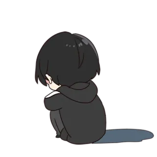 Юрудура-кун @nyasticks telegram stickers