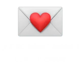 😅 051a09c1 coração, amor, envelope, carta, romance, correio, mensagem telegram sticker