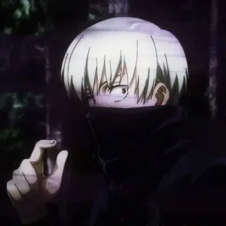 ❤️ fb069d1b Toge Inumaki Jujutsu Kaisen Anime, Manga, Personnage, Toge Inumaki, Jujutsu Kaisen telegram sticker