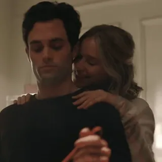 🫂 999bbed9 You romance, série de TV, drama, casal, amor telegram sticker