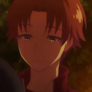 💈 3d22e5a3 Ayanokoji Kiyotaka Classroom of the Elite Аниме, Манга, Classroom of the Elite, Аянокоджи, Киётака telegram sticker