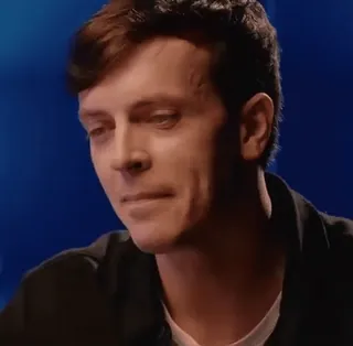 😐 2e1e60a1 사람, 남자, 인물사진, 얼굴 telegram sticker