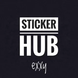 Ami fat cat ✨✨💜 @Here_we_goExxy (@CalsiBot) whatsapp stickers