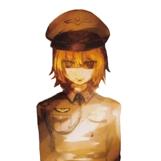 Youjo Senki LN @ys_archive telegram stickers