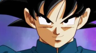😎 af924804 Goku Dragon Ball アニメ, ドラゴンボール, 悟空, 超サイヤ人 telegram sticker