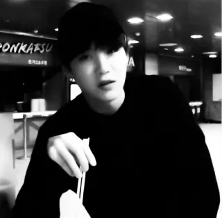 🛸 10578dce PONKATSU whatsapp sticker