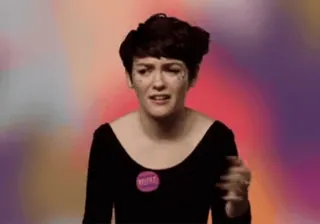 🥴 46fa8bf4 resist сопротивление, протест, активизм, социальная справедливость, расширение прав, политика telegram sticker