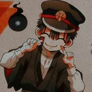 Yugi tsukasa by::@chrendomzz :: @fStikBot telegram stickers