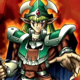 Yu-gi-oh out of Context telegram stickers