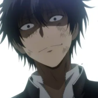 Yuichi Katagiri @StickersofAnime telegram stickers