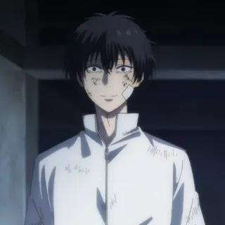 Yuichi Katagiri @StickersofAnime telegram stickers