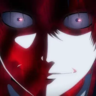 Yuichi Katagiri @StickersofAnime whatsapp stickers