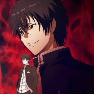 Yuichi Katagiri @StickersofAnime whatsapp stickers