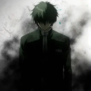 Yuichi Katagiri @StickersofAnime telegram stickers