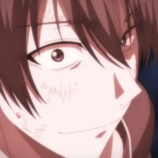 ♠️ fb2d4040 อนิเมะ, ตัวละคร, ภาพเหมือน, มังงะ whatsapp sticker