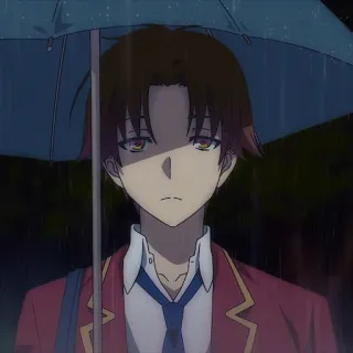 Ayanakouji by Hay Xett telegram stickers