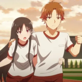 Ayanakouji by Hay Xett telegram stickers