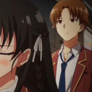 Ayanakouji by Hay Xett telegram stickers