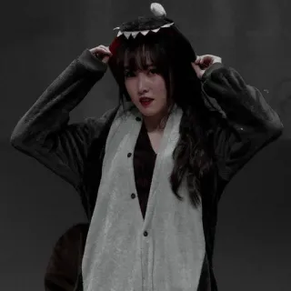 yuju ⚘. @nayswetie telegram stickers