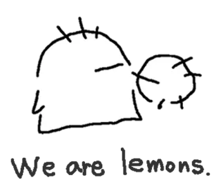 🩹 759aec54 We are legion. 군단, 익명, 그룹, 집단 whatsapp sticker