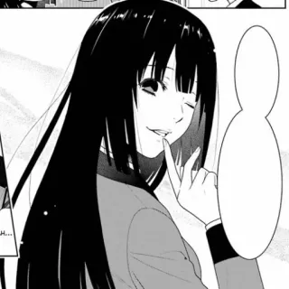 ㅤㅤ蛇喰 𝗬𝘂𝗺𝗲𝗸𝗼 𝗩𝟮 ҂ @tojiscum telegram stickers