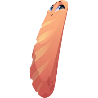 yummy @this_is_sticker_party telegram stickers