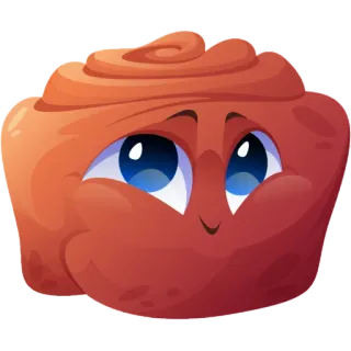 yummy @this_is_sticker_party whatsapp stickers