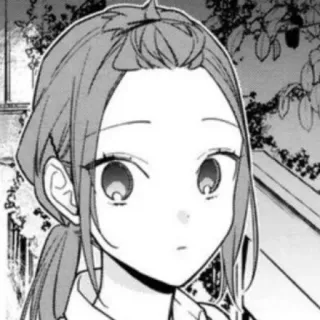 🪶 7d42aaf8 漫画, アニメ, ポートレート, イラスト, 女性, マンガ, キャラクター telegram sticker