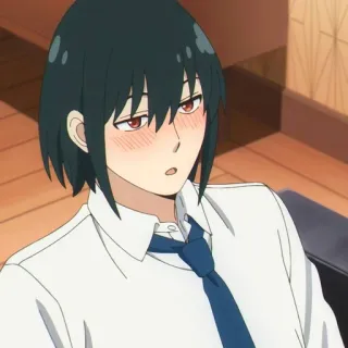 🙂 2ebdcc01 Yor Forger Spy × Family йор форджер, аниме, spy x family, аниме девушка, персонаж, мультфильм telegram sticker