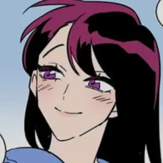 ☺ 8df5f8d3 アニメ, 漫画, イラスト, マンガ, キャラクター telegram sticker