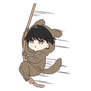 Юрудара-кун ч.1 - @tg_sticks telegram stickers