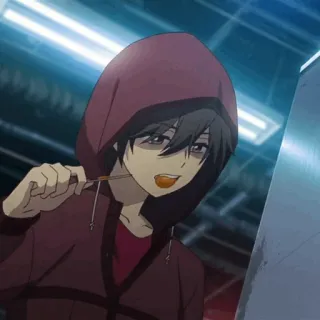 °Yuu otasaka°→@ib_mika🥀🎶 telegram stickers