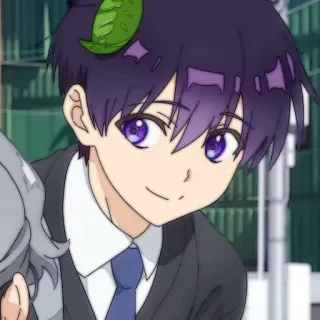 🍪 99907a30 Anime, Personage, Manga, Kunst, Illustratie telegram sticker