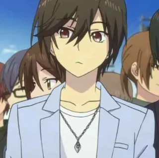 ✨ 04d2b09d 애니메이션, 캐릭터, 만화, 소년 telegram sticker