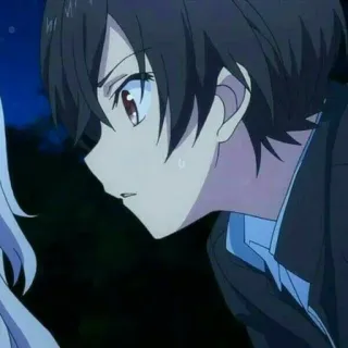 ✨ 8dab5373 애니메이션, 만화, 캐릭터, 인물사진, 십대 telegram sticker