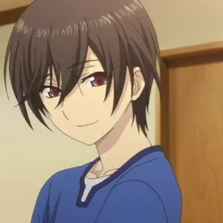 ✨ ad30ca20 애니메이션, 소년, 캐릭터, 인물사진 telegram sticker