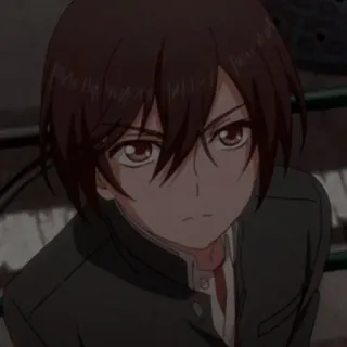 🦅 248a7371 Anime, Chico, Personaje whatsapp sticker