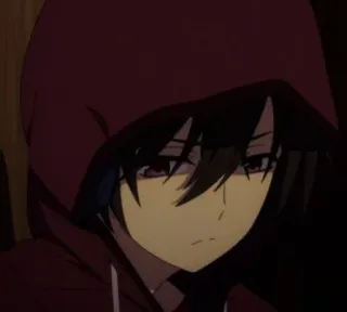 🦅 9e862cc6 Anime, Personaje, Chico, Sudadera con capucha whatsapp sticker