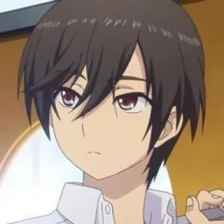 🍫 0585c71d Anime, Junge, Porträt, Charakter, Manga whatsapp sticker