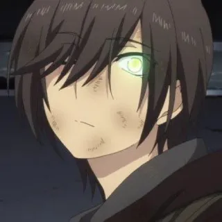 Yuu Otosaka - @bubblesttea telegram stickers