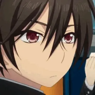 ⚡️ 4ddca580 Аниме, Персонаж, Манга telegram sticker