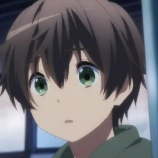 🍫 62090aad Anime, Garçon, Personnage, Dessin animé, Portrait, Manga, Illustration telegram sticker