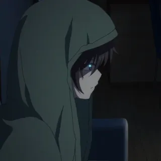 ;Yuu Otosaka @RubyTumblr telegram stickers