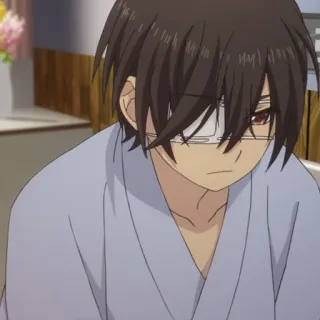 ;Yuu Otosaka @RubyTumblr telegram stickers