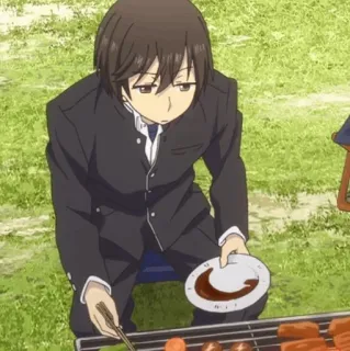 ;Yuu Otosaka @RubyTumblr whatsapp stickers