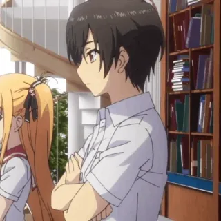 ;Yuu Otosaka @RubyTumblr telegram stickers