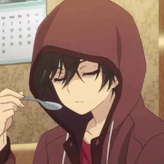 ;Yuu Otosaka @RubyTumblr telegram stickers