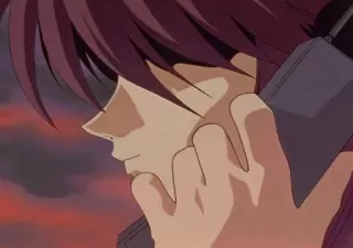 📞 9fd6b966 Anime, Manga, Personnage, Portrait, Japon telegram sticker