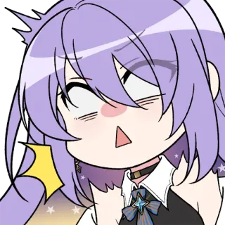 😱 23f0ab49 anime, cartoon, character, cute, manga telegram sticker