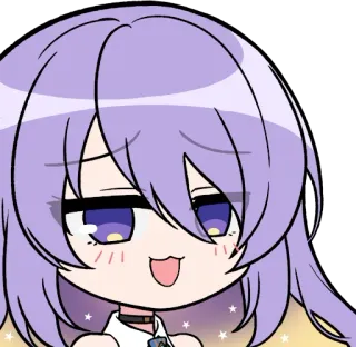 😀 8976fab0 anime, character, cute, sticker telegram sticker